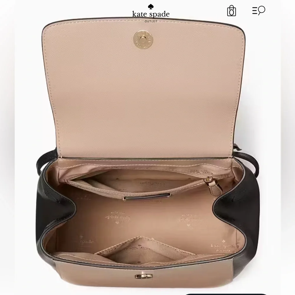 Kate Spade Madison Flap Backpack - Picture 3 of 11